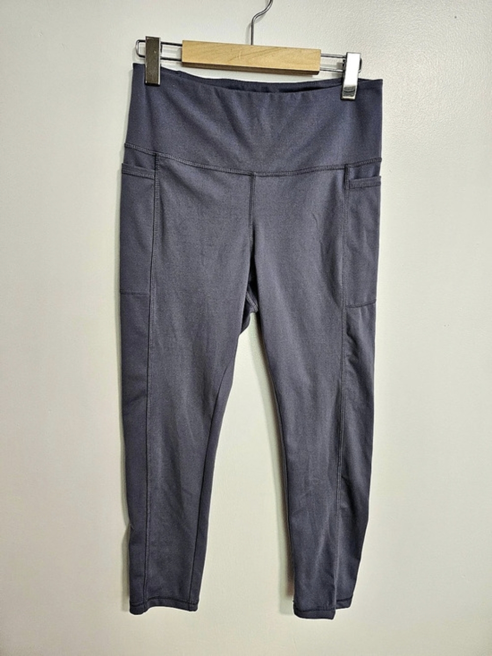 Danskin Leggings Purple Size Medium